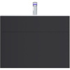 Тумба с раковиной AM.PM Inspire V2.0 80 графит матовый