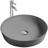 Раковина накладная Aquatek Европа 45 AQ5558-MG серая