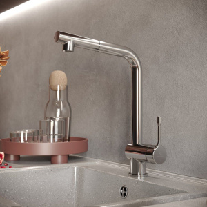 Смеситель для кухни Ideal Standard Ceralook BC176AA хром