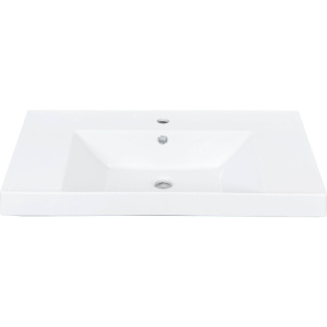 Мебель для ванной La Fenice Elba Twin 80 серая