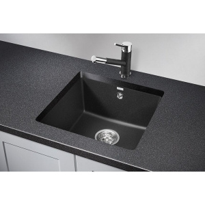 Мойка кухонная Granula 4451, черный