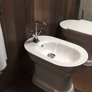 Смеситель для биде Paini Elix 85CR251LMKM