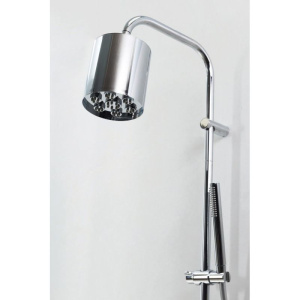 Купить Душевая стойка Cezares Moon MOON-CD-TA130-01 хром в Москве с доставкой Душевая стойка Cezares Moon MOON-CD-TA130-01 хром