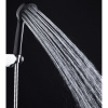 Душевой комплект DIWO Смоленск Душевой гарнитур DIWO Смоленск SM-05b черный + Смеситель для душа Ideal Standard Tyria BC156HS черный, хром