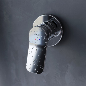 Смеситель для душа AM.PM X-Joy F85A65000 С ВНУТРЕННЕЙ ЧАСТЬЮ