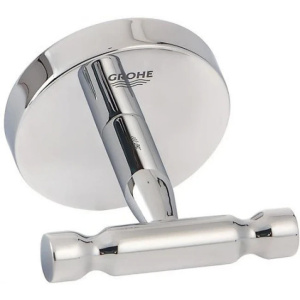 Купить Крючок для ванной Grohe BauCosmopolitan 40461001 хром в Москве с доставкой Крючок для ванной Grohe BauCosmopolitan 40461001 хром
