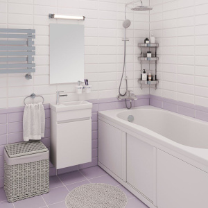 Тумба с раковиной Emmy Мони 40 L