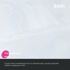 Штора для ванной IDDIS Base BD03P18i11 180х200, белая