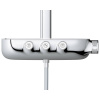 Душевая стойка Grohe Rainshower System SmartControl Duo 360 26250LS0 белая луна