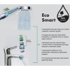 Верхний душ Hansgrohe Rainfinity 250 26229700 EcoSmart, матовый белый