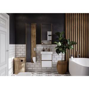 Мебель для ванной AQUATON Сканди 45 дуб рустикальный