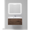 Мебель для ванной BelBagno Marino 100 rovere moro