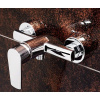Смеситель для душа Wasserkraft Dill 6102 + Душевой гарнитур Wasserkraft A004