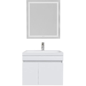 Купить Мебель для ванной IDDIS Zodiac 60 подвесная, с дверцами в Москве с доставкой Мебель для ванной IDDIS Zodiac 60 подвесная, с дверцами