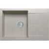Мойка кухонная Polygran Gals 760 серая