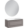 Купить Мебель для ванной Sancos Very 100 L doha soft в Москве с доставкой Мебель для ванной Sancos Very 100 L doha soft