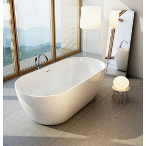 Акриловая ванна Ravak Freedom 169х80 XC00100020 белая