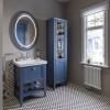 Мебель для ванной VitrA Valarte 65 стальной синий