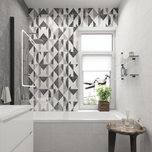 Купить Акриловая ванна STWORKI Стокгольм 180x80 см, с каркасом в Москве с доставкой Акриловая ванна STWORKI Стокгольм 180x80 см, с каркасом