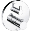 Смеситель для душа Kludi Nova Fonte 208350515 хром, с внутренней частью 88011
