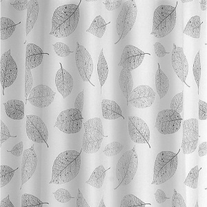 Штора для ванной Ridder Fallin 303207 серая