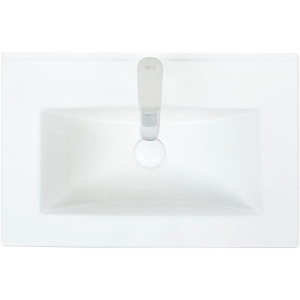 Раковина Weltwasser WW Deilbach 7517 50 см, белая глянцевая