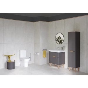 Купить Унитаз-компакт VitrA Zentrum 9012B003-7226 с биде и микролифтом в Москве с доставкой Унитаз-компакт VitrA Zentrum 9012B003-7226 с биде и микролифтом