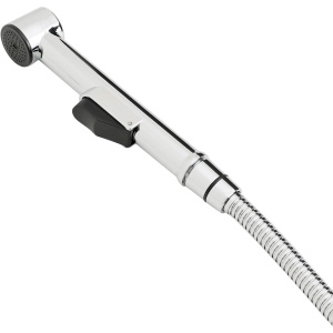 Гигиенический душ Agger Gorgeous A0270000 со смесителем, С ВНУТРЕННЕЙ ЧАСТЬЮ, хром