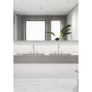 Смеситель для раковины Kludi Nova Fonte Puristic 201430515