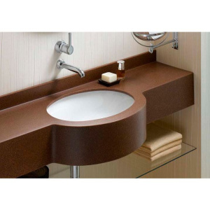 Купить Раковина VitrA Arkitekt 6069B003 встраиваемая в Москве с доставкой Раковина VitrA Arkitekt 6069B003 встраиваемая