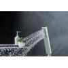 Душевая стойка Aquatek Лира AQ2465CR хром