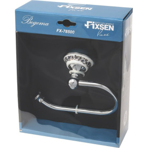 Держатель туалетной бумаги Fixsen Bogema FX-78510A