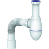 Сифон для раковины Unicorn А420, с переходником 40х32 мм