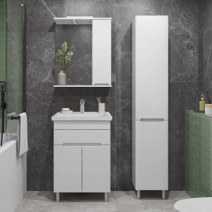 Тумба с раковиной SanStar Модена 60