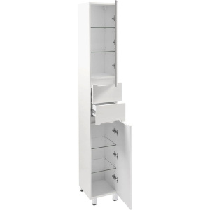 Купить Шкаф-пенал Emmy Вита 30 R в Москве с доставкой Шкаф-пенал Emmy Вита 30 R