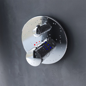 Термостатический смеситель AM.PM Like F8075600 для душа