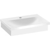 Тумба с раковиной Keuco Royal Reflex 50 39601211101 белая