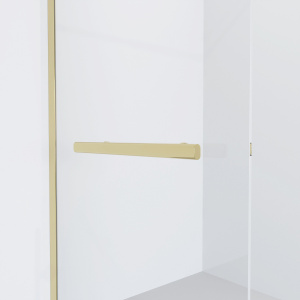 Душевая перегородка Niagara NG-641-12 GOLD (120x195)