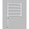 Полотенцесушитель электрический Domoterm Калипсо П5 50x50, белый, L