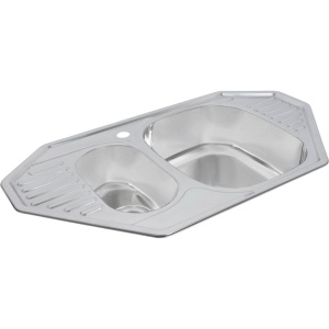 Купить Мойка кухонная Kaiser KSS-8547 в Москве с доставкой Мойка кухонная Kaiser KSS-8547