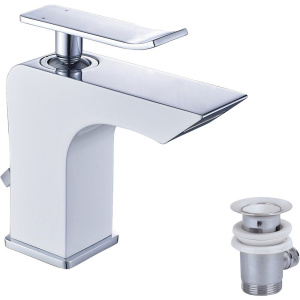 Купить Смеситель для раковины Lemark Contest LM5806CW в Москве с доставкой Смеситель для раковины Lemark Contest LM5806CW