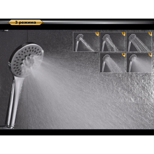 Душевая стойка D&K Venice Rialto DA1063701B14