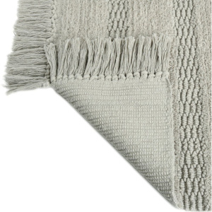 Коврик Fixsen SANDAL 8020N 50х80, светло-серый