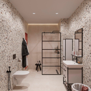 Купить Гигиенический душ Damixa RedBlu Option 217000000 со смесителем, С ВНУТРЕННЕЙ ЧАСТЬЮ в Москве с доставкой Гигиенический душ Damixa RedBlu Option 217000000 со смесителем, С ВНУТРЕННЕЙ ЧАСТЬЮ