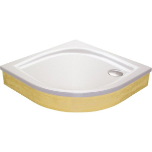 Поддон для душа Ravak Galaxy Elipso-90 EX под облицовку