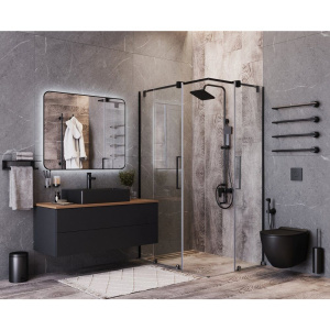 Зеркало BOND Loft M35ZE-10080 100х80 с подсветкой