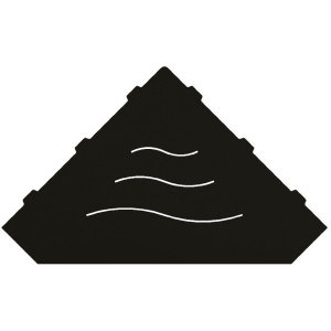 Купить Полка RGW MT-13B черная в Москве с доставкой Полка RGW MT-13B черная