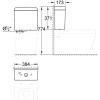 Бачок для унитаза Grohe Euro Ceramic 39332000