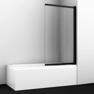 Купить Шторка на ванну Wasserkraft Dill 61S 02-100 в Москве с доставкой Шторка на ванну Wasserkraft Dill 61S 02-100