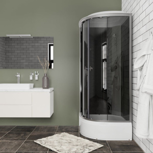 Купить Душевая кабина Niagara Eco E90/26/TN 90х90 см в Москве с доставкой Душевая кабина Niagara Eco E90/26/TN 90х90 см